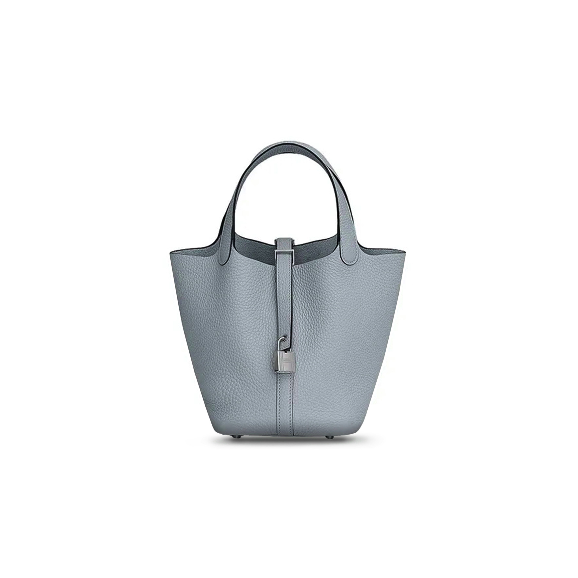 HERMES MASTER PICOTIN LOCK 18 TAURILLON CLEMENCE H077913CKJ7 (18*18*13cm)